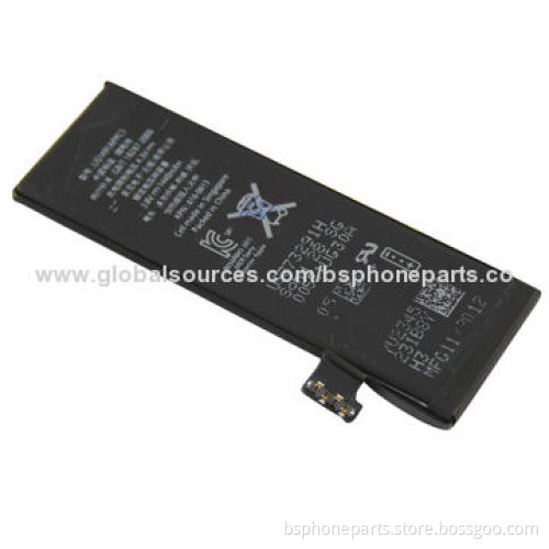 100% Tested Zero Charging, Li-ion Battery for iPhone 5C